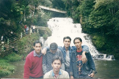 Happy moments of life - My friends