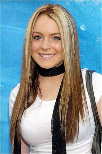 lindsay lohan - one of my fav actresses