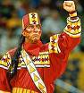 Florida State Mascot - Florida state mascot