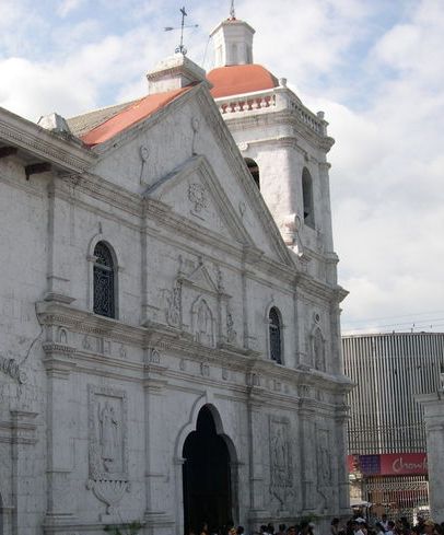 Basilica del Santo Nino - Basilica del Santo Nino, Cebu, Philippines