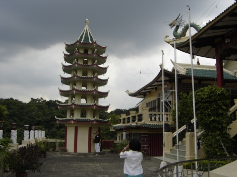 Chines temple - My favorite Chinese temple