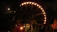 Enchanted Kingdow Philippines Ferris Wheel - Enchanted Kingdow Philippines Ferris Wheel