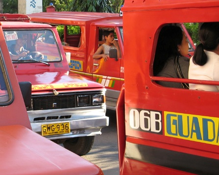 Philippine Jeepney - Philippine Jeepney