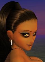 avatar of my niece - avatar of my niece
