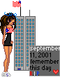 support 9-11 - support the tragic accident.