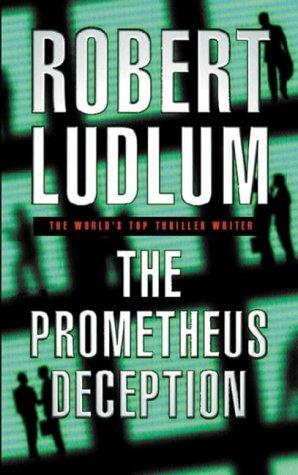 The Prometheus Deception - Nicholas Bryson spent years as a deep cover operative for the American secret intelligence group, The Directorate. After a disastrous mission, Bryson was retired to a new identity. Now, years later, his cover is cracked and Bryson learns that The Directorate was not what it claimed that he was, in fact, a pawn being used against his country's interests. The Directorate is headed for a dangerous endgame, and the CIA recruits Bryson to stop them. But after years on the sidelines, Bryson's field skills are rusty, his contacts unreliable, his instincts suspect, and he no longer knows who - if anyone - can be trusted.