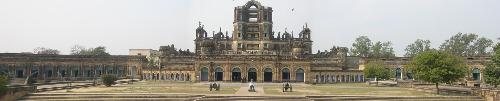La Martiniere College - Lucknow - This is a picture of La Martiniere Boy's College, Lucknow