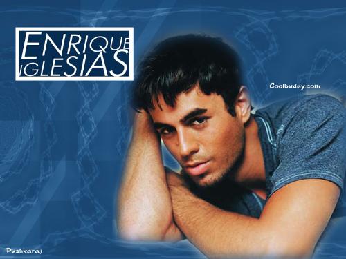 enrique - handsome chap