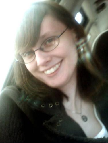 Camera phone goodness. - It's just me.
