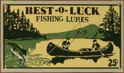 Lures - Best-O-Luck..
