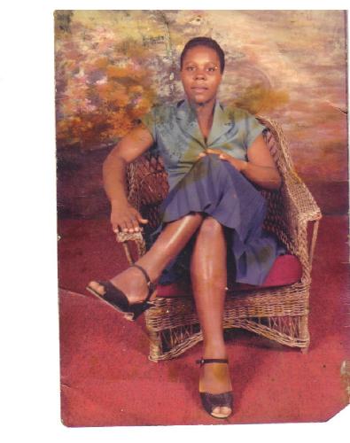 My Mom - My Mother(RIP)