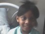 My Baby Cousin - When I did her hair
