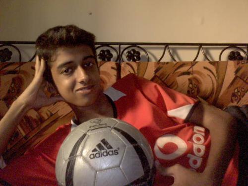 me - Me just chilling out at my house