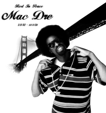 Mac Dre - Mac Dre