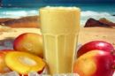 I like mango shake - I love to drink