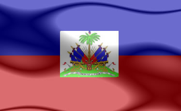 Haiti Flag - Flag of Haiti