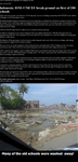 tsunami - the disaster of tsunami at Pangandaran Beach