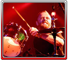 metallica - drummer