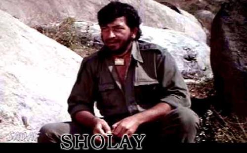 Sholay - Sholay