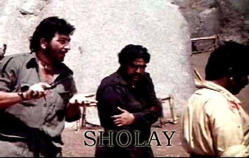 Sholay - Sholay Sholay - Sholay
