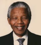 Nelson Mandela - Fighter