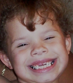 Say Cheese - Lydia loves to get her pic taken