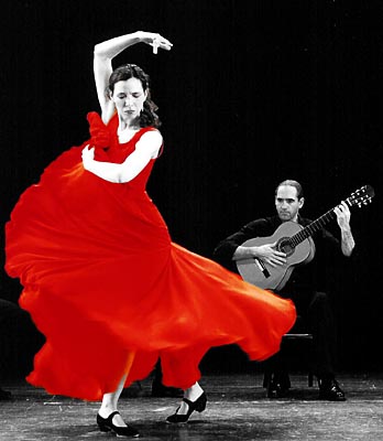 Flamenco - Flamenco Dancing