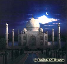 taj-mahal - this is a one wonder
