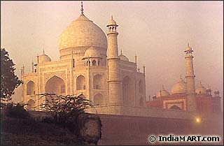 taj-mahal - this is a one wonder