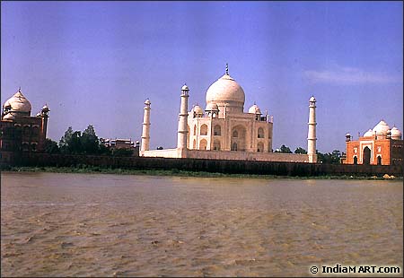 taj-mahal - THIS IS A ONE WONDER
