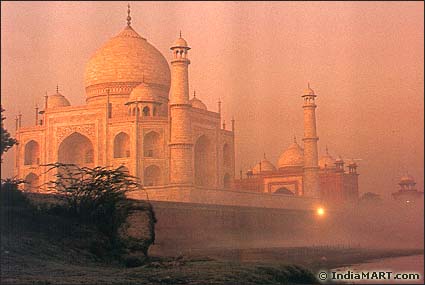 taj-mahal - this is a one wonder