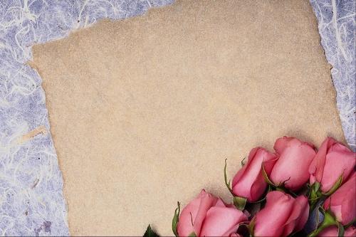 Borders - u use like a greeting card