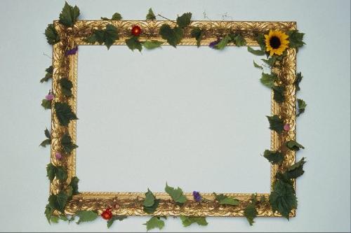 Borders - u use like a greeting cards