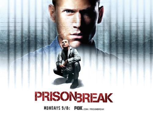 prison break - i'm a fans of that program!