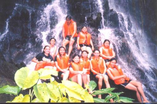 tinago falls - tinago falls