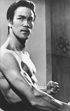 BruceLee - See the power, master rulz.............
