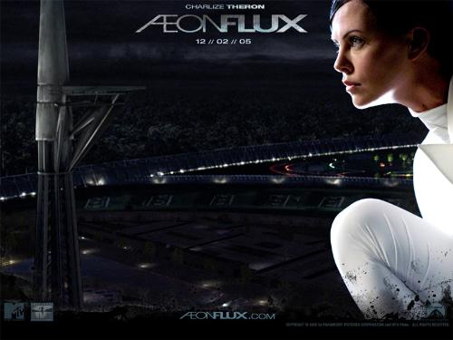 Aeon Flux - Aeon flux movie