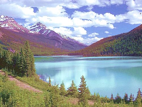 MOUNTAINS1 - NATURE