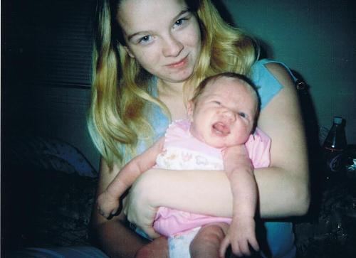 lol - my baby