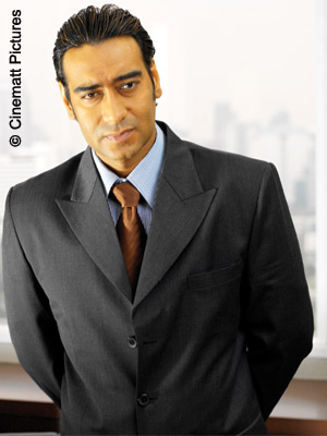 Ajay Devgan - Best Actor