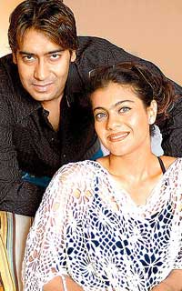 ajay_kajol - Indian Actor & Actorres