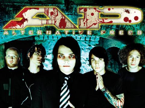 my chemical romance - my chemical romance