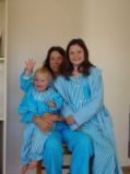 pyjamas - I like to wear too.
