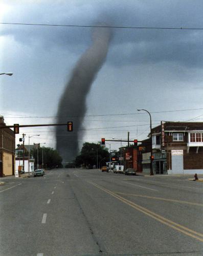 Tornado - weather