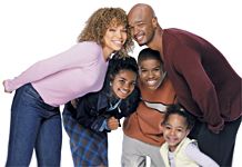 my wife and kids other picture! - A serie very funny of TV,everybody like of this serie,is very good!