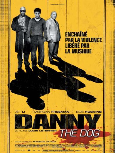 Danny the dog - The best film of Jet li