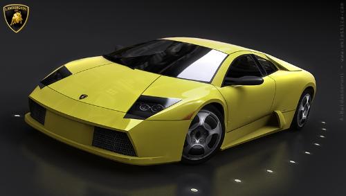 Lamborghini - Lamborghini