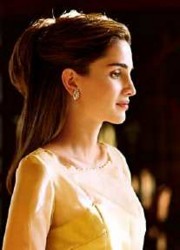 queen rania of jordan - queen rania