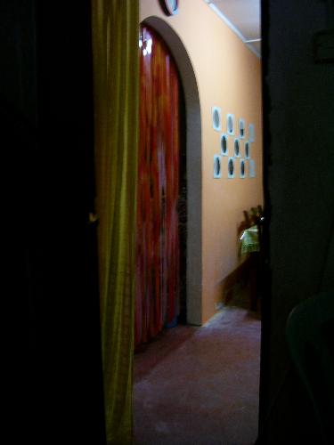 Thru the door - another random pic, thought i might include it here.