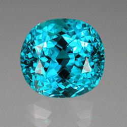 Blue Zircon - Blue Zircon